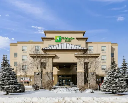 Holiday Inn & Suites LLOYDMINSTER by IHG Hoteles en Lloydminster