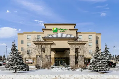 Holiday Inn & Suites LLOYDMINSTER by IHG โรงแรมใน