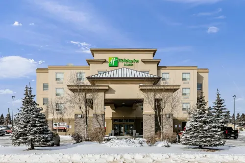 Holiday Inn & Suites Lloydminster