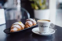 Palazzo Santori - Desayuno