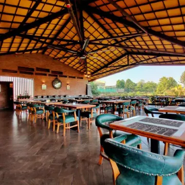 Fazlani Natures Nest - the Wellness Retreat