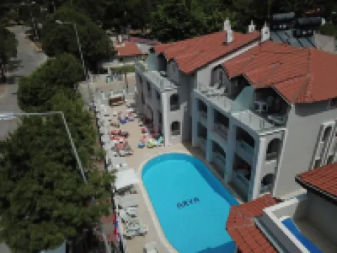 Arya Otel Các khách sạn ở İçmeler