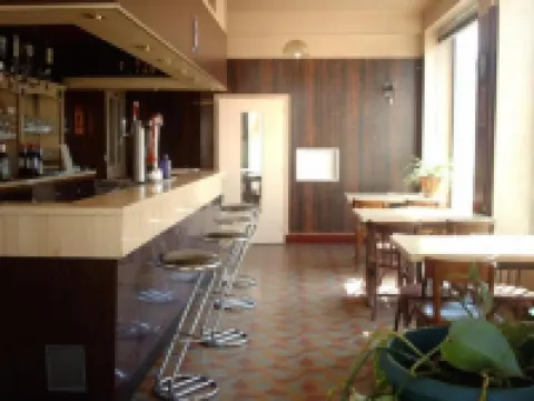 ホテル ル コルベ エペルネーのホテル