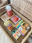 HANAYA Living House Pacitan - breakfast