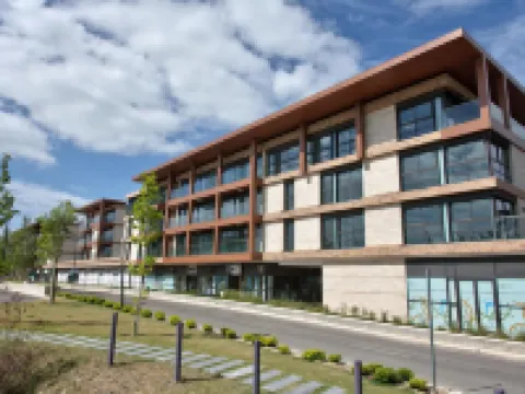 トロイア レジデンス マリーナ カルヴァリャルのホテル