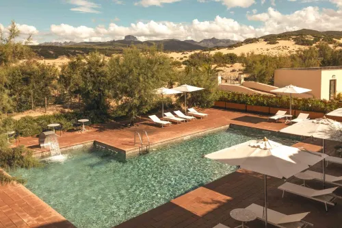Hotel le Dune Piscinas - 5 звезд