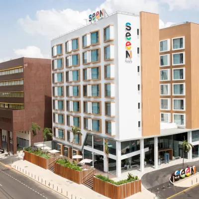 Seen Hotel Abidjan Plateau Hotels near Treichville habitat