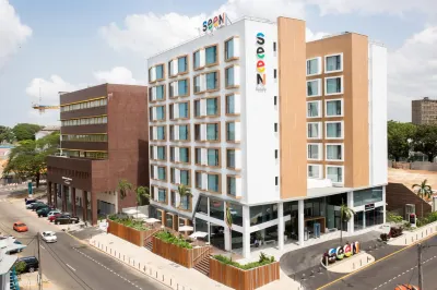 Seen Hotel Abidjan Plateau Hotels in 