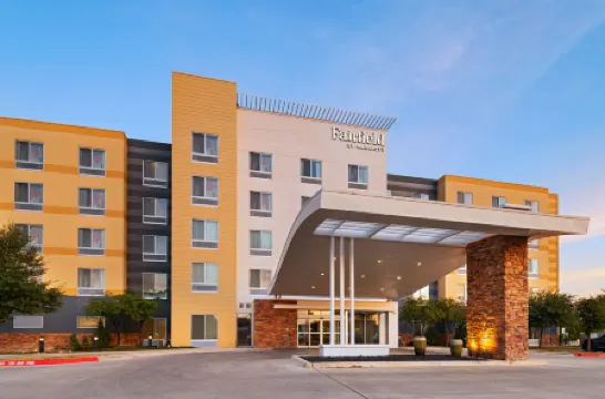 Fairfield Inn & Suites Austin San Marcos