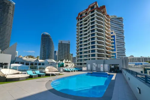 Victoria Square Apartments - Airport Shuttle