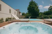 Relais Corte degli Aragonesi - vasca da bagno