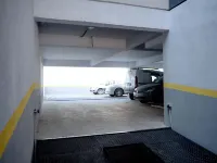 SMA公寓 - 停車場