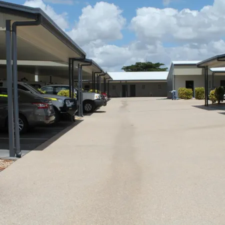 Blackwater Motor Inn