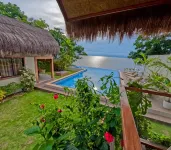The CLiffhouse Samboan - Pools