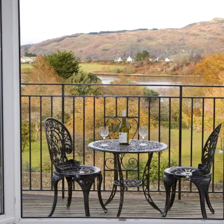 Falls of Lora Hotel