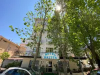 Hotel Britta - balkon