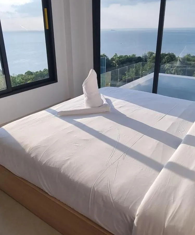 วิลล่าวิวทะเลมาตรฐาน