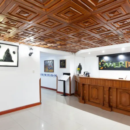 Hotel Amerinka