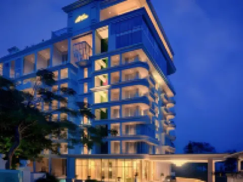 Art Deco Luxury Hotel & Residence Hotels in Cidadap