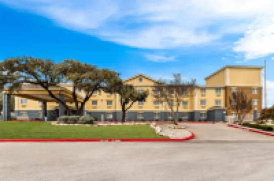 Quality Inn & Suites Airport North - Stone Oak