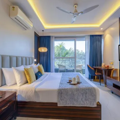 Hotel Bawa Gurgaon Medanta Hotels near Sector 32