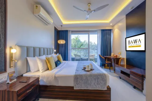 Hotel Bawa Gurgaon Medanta - Pet friendly