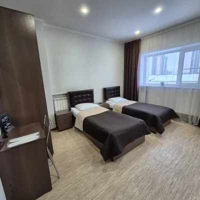 Gostinichnyy Kompleks Agni Hotel