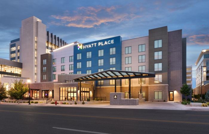 Hyatt Place Provo/Downtown
