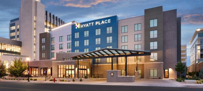 Hyatt Place Provo/Downtown Hotels in Utah County