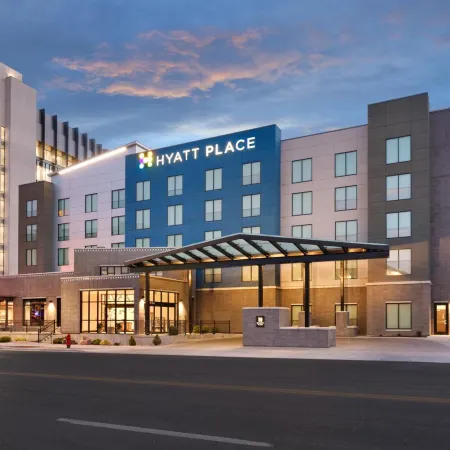 Hyatt Place Provo/Downtown