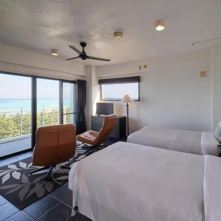 Casa Dumai OceanVilla Nakijin