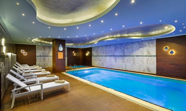 Limak Eurasia Luxury Hotel