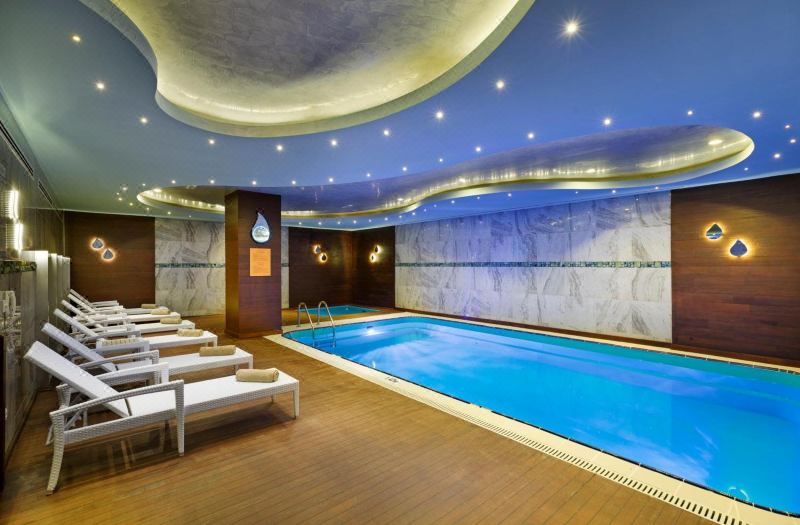 Limak Eurasia Luxury Hotel