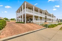 Quality Inn Ashby House Tamworth - Parkplatz