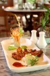 Laras Asri Resort & Spa - breakfast