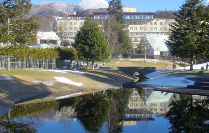 Resort Hotel Tateshina