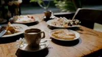 하바나 비치 리조트 - 조식 운영
