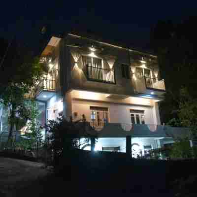 Everdew Kandy Hotel Exterior