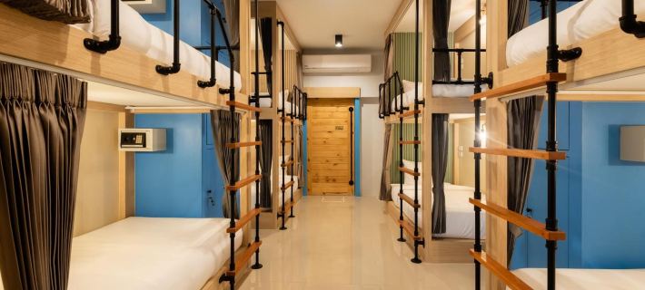 Kewalin hostel Hotels in Phi Phi-öarna