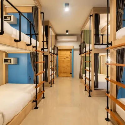 Kewalin hostel Hoteles cerca de Mirador de Koh Phi Phi