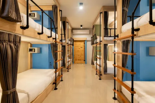 Kewalin hostel - 2-Star