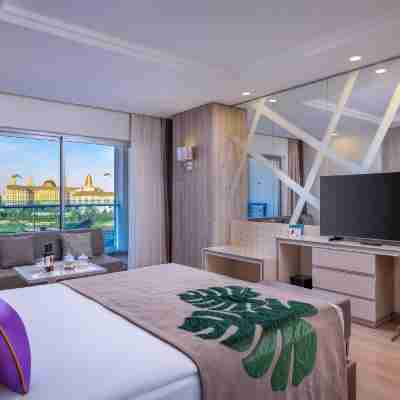 Delphin BE Grand Resort Rooms