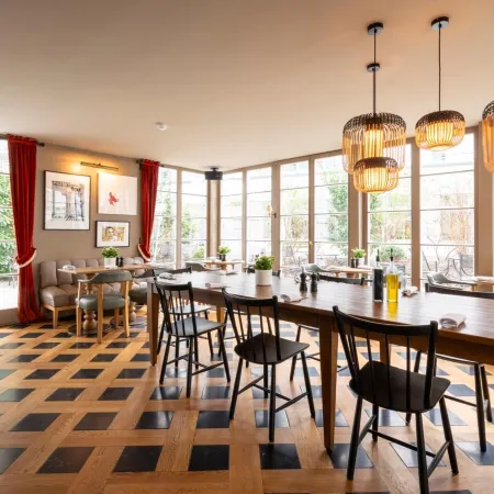 Mondrian Suites Berlin am Checkpoint Charlie