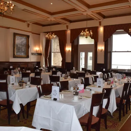 The Pegwell Bay Hotel