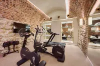 Hotel Experior Boutique - Destigo Hotels - gimnasio