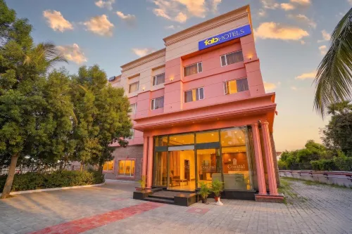 Coastal Grand -    OMR  Chennai - spa