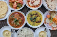 The Riverwood Forest Retreat Pench - breakfast