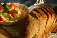 Namhae Neuhaus - breakfast