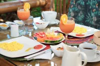 Suites Casa ColibrÍ - breakfast