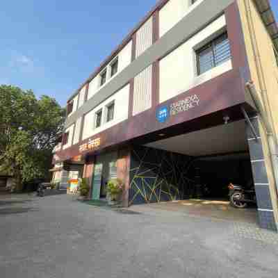 Starnexa residency Hotel Exterior